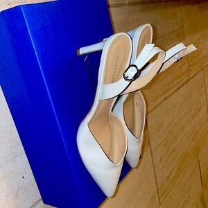 Stuart Weitzman slingback sandals
